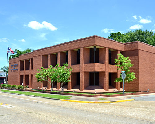 Rayne Building and Loan
