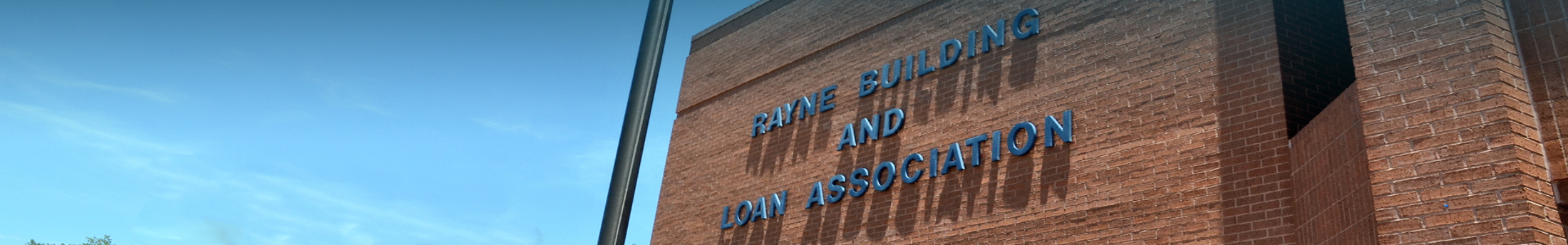 Rayne Building and Loan